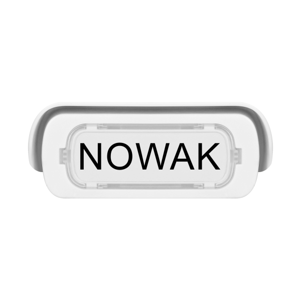 ERATO AC wireless mains-powered doorbell with learning system, 32 sounds, 100m